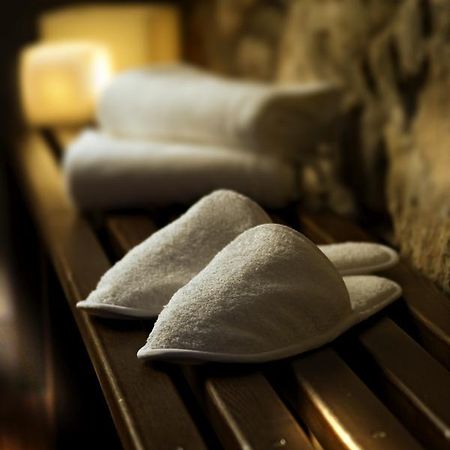 Hotel Rural & Spa Los Anades Abánades Екстериор снимка