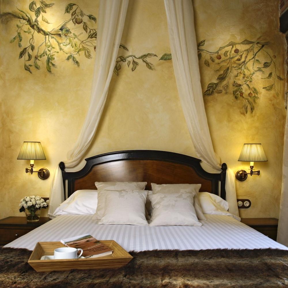 Hotel Rural & Spa Los Anades Abánades Екстериор снимка