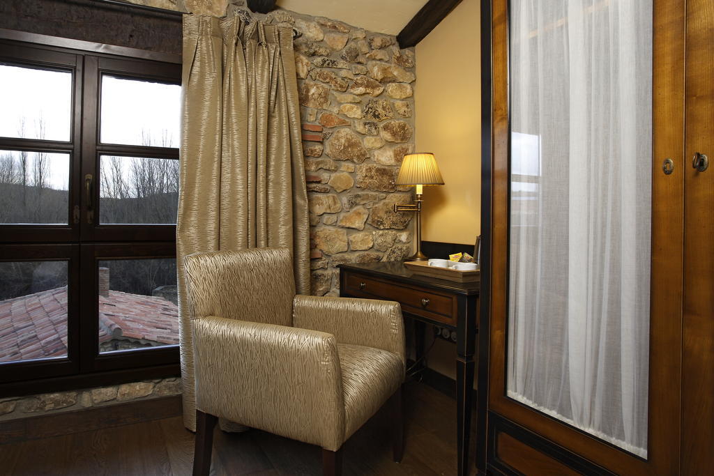 Hotel Rural & Spa Los Anades Abánades Стая снимка