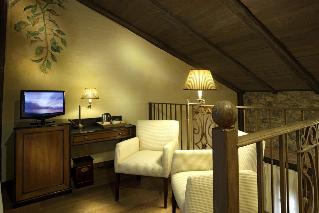 Hotel Rural & Spa Los Anades Abánades Стая снимка