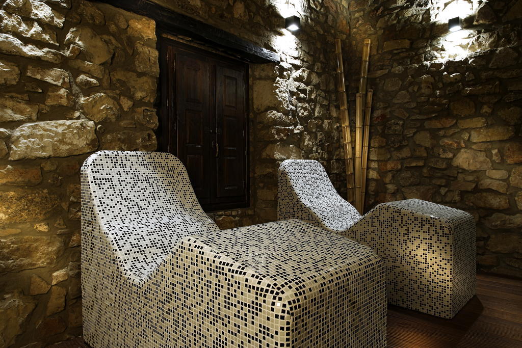 Hotel Rural & Spa Los Anades Abánades Екстериор снимка