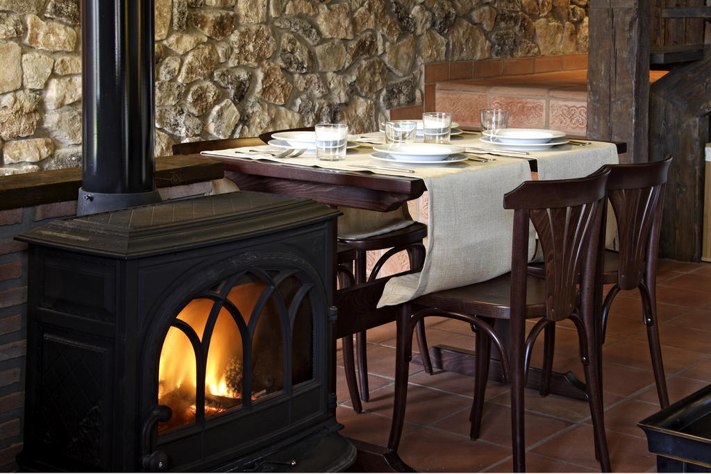 Hotel Rural & Spa Los Anades Abánades Стая снимка