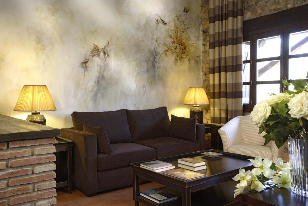 Hotel Rural & Spa Los Anades Abánades Стая снимка