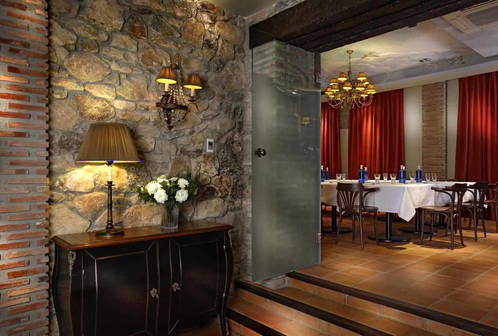 Hotel Rural & Spa Los Anades Abánades Екстериор снимка