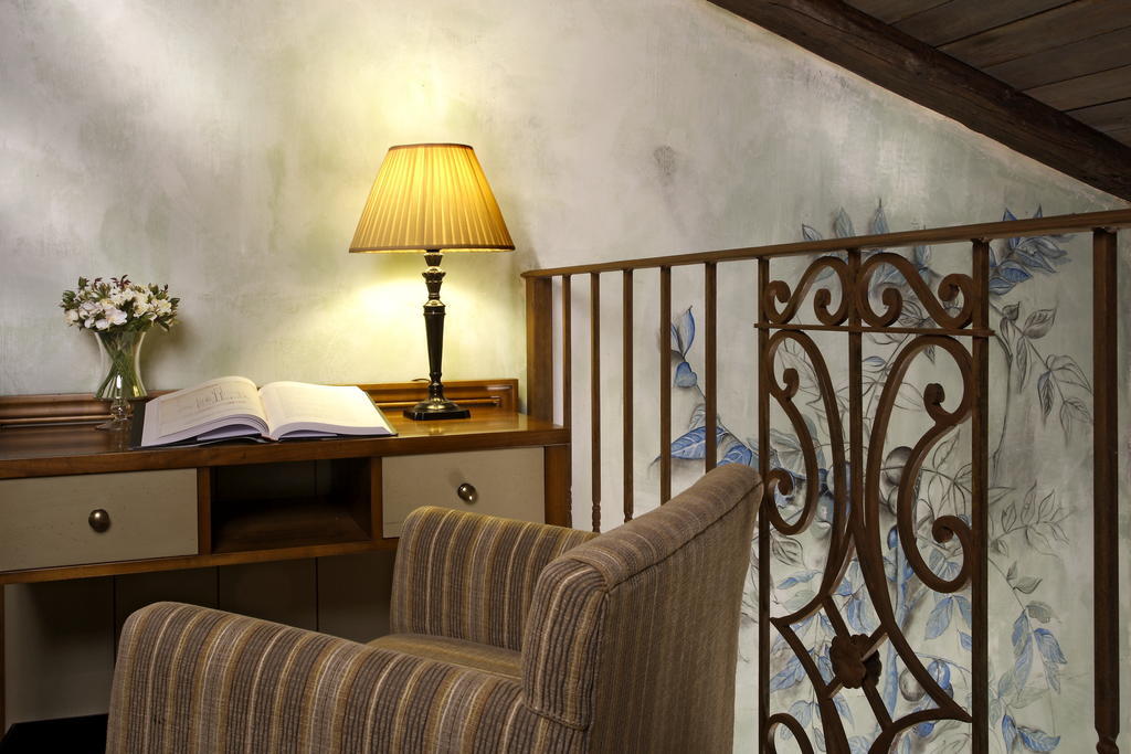 Hotel Rural & Spa Los Anades Abánades Стая снимка