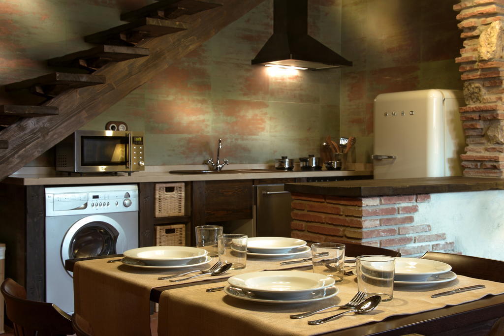 Hotel Rural & Spa Los Anades Abánades Стая снимка
