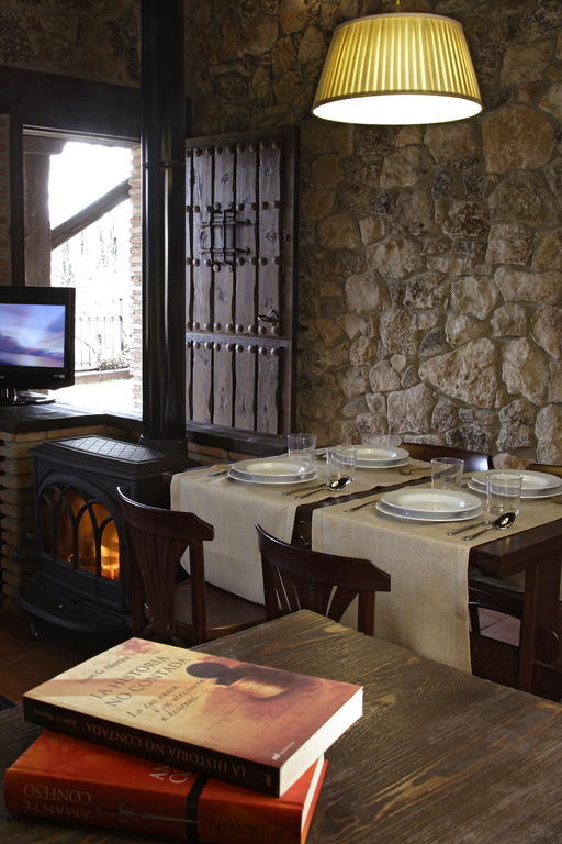 Hotel Rural & Spa Los Anades Abánades Стая снимка