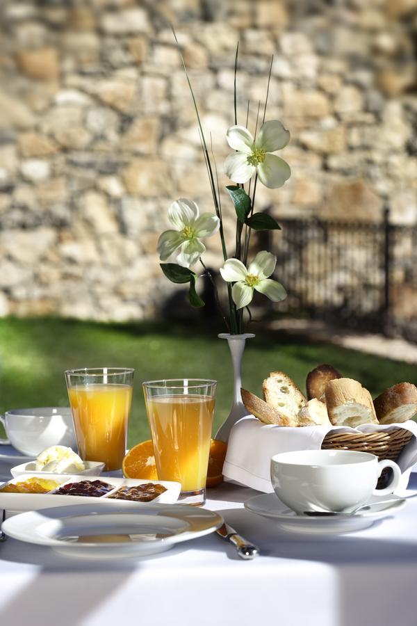 Hotel Rural & Spa Los Anades Abánades Екстериор снимка