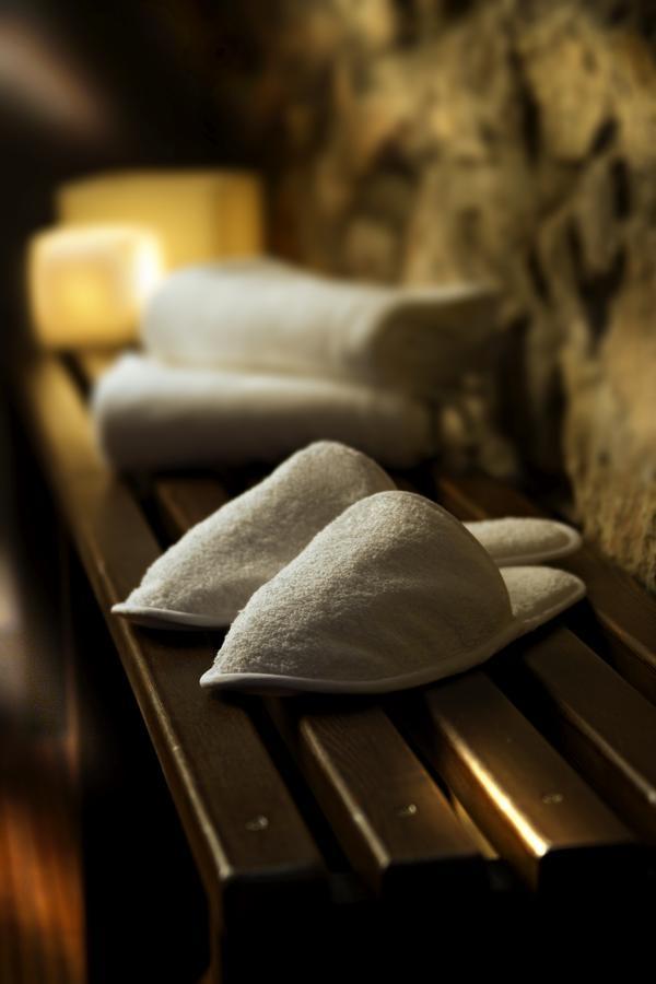 Hotel Rural & Spa Los Anades Abánades Екстериор снимка